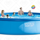 Intex 18' x 48" Pool, $245 | Intex 12' x 30" Pool, $56